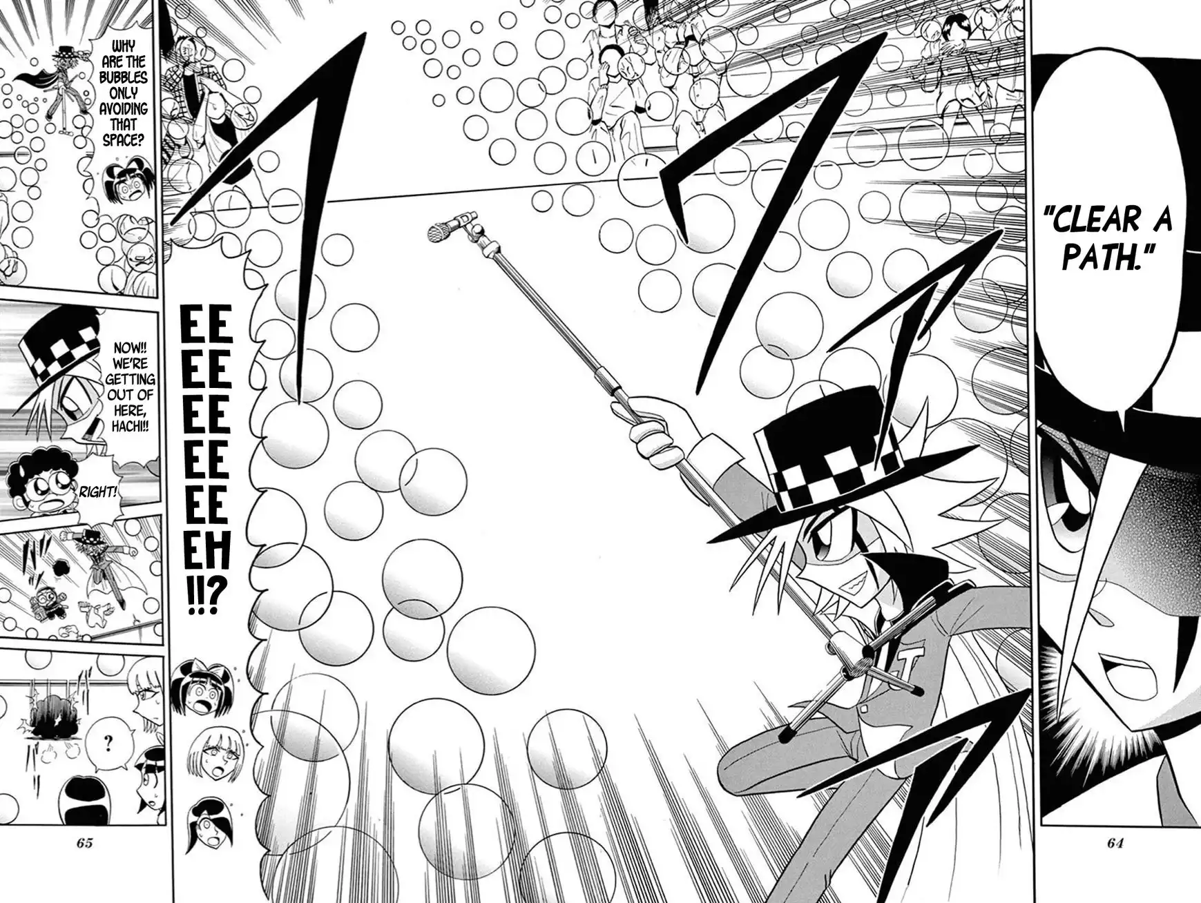 Kaitou Joker Chapter 52 26